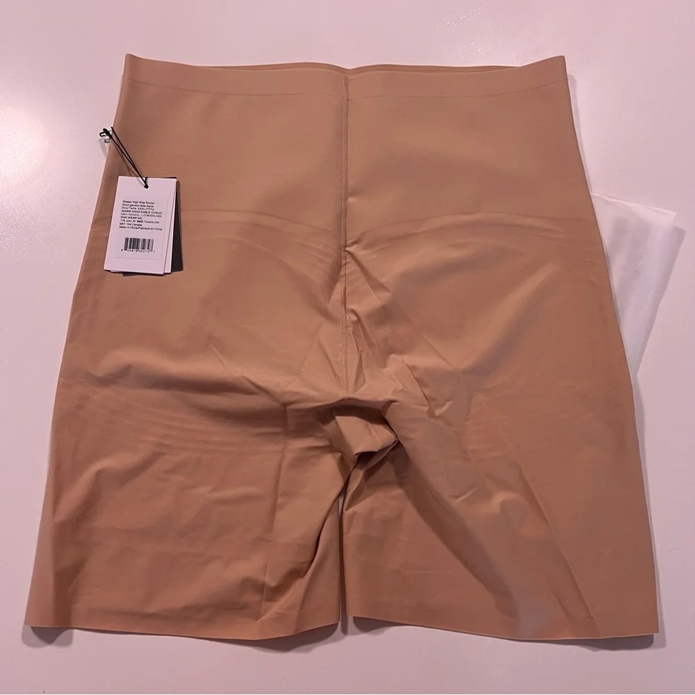 KNIX HIGH RISE SHAPER SHORTS NWT